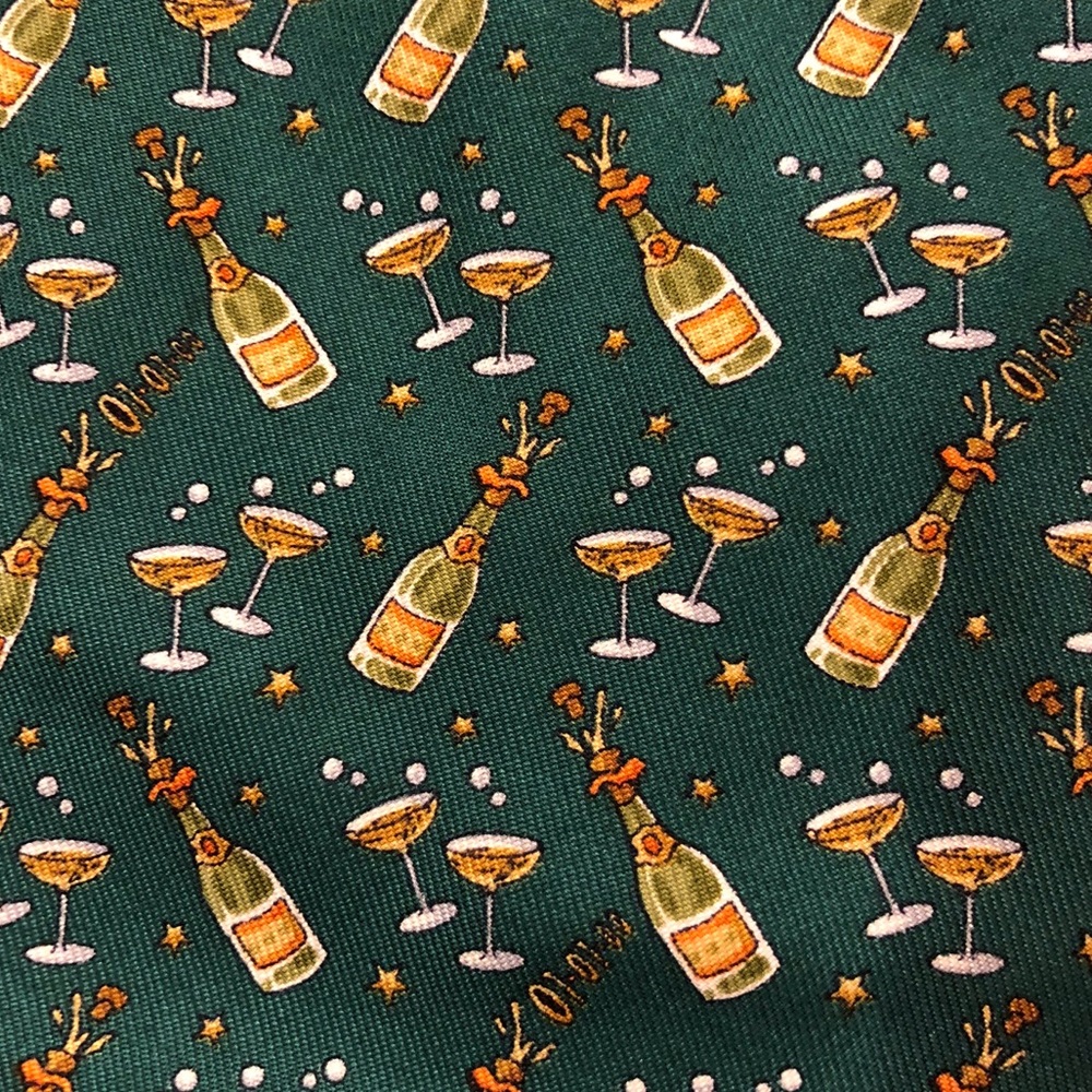 Salvatore Ferragamo tie